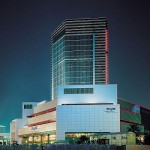 The malls in Guangzhou