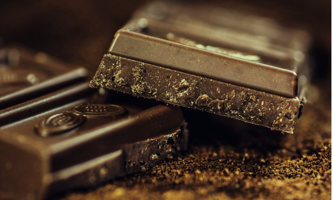 Chocolate market in China