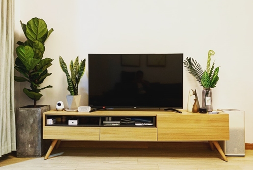 Television market in China
