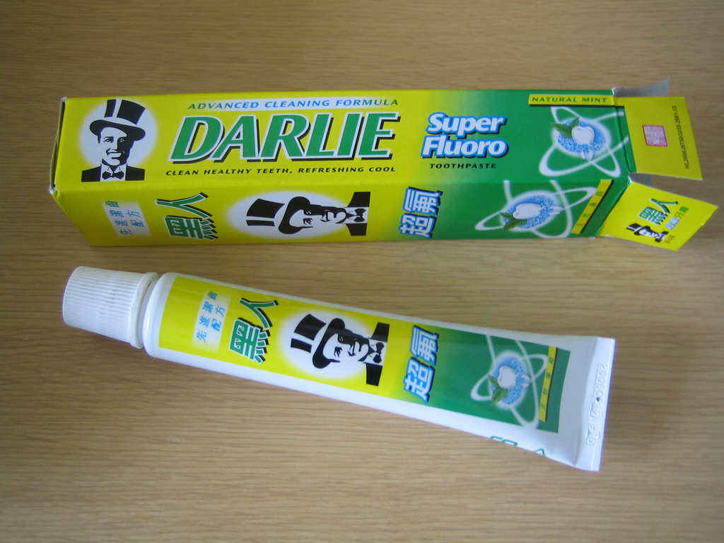 Market research: Toothpaste in China