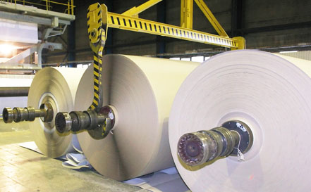 Paper market in China: Imports and exports in balance