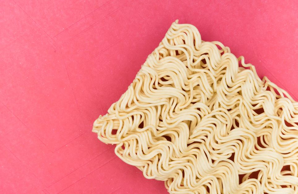 Instant noodles market in China: a recession-resistant meal