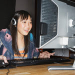 The market of desktop computer in China
