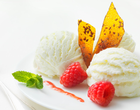 Distribution: Ice cream in China