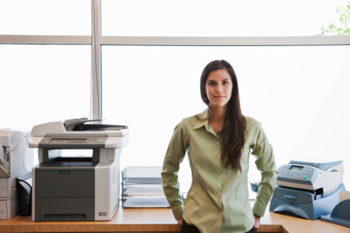 Consulting in China: Printers market