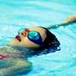 Swimming equipments market in China
