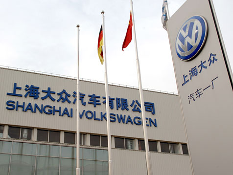 Market research: Chinese Auto