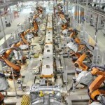 What is the power of China manufacturing associations?