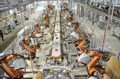 What is the power of China manufacturing associations?