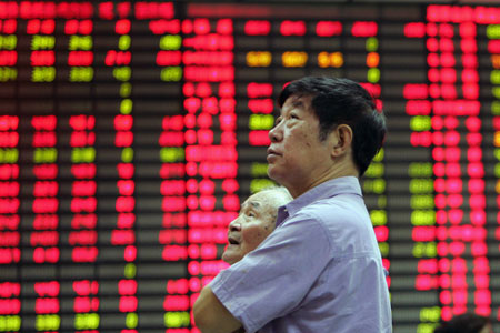 Market analysis: China stock market