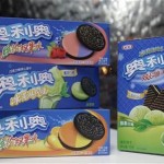 Biscuits market in China