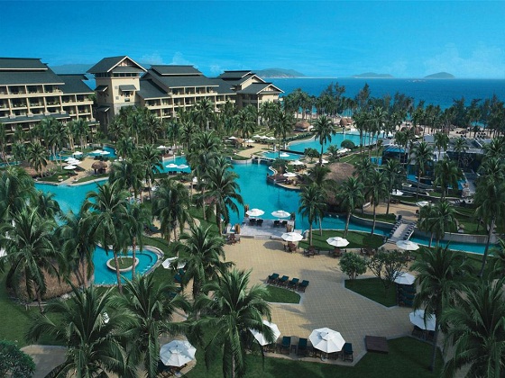 Market report: Hilton in China