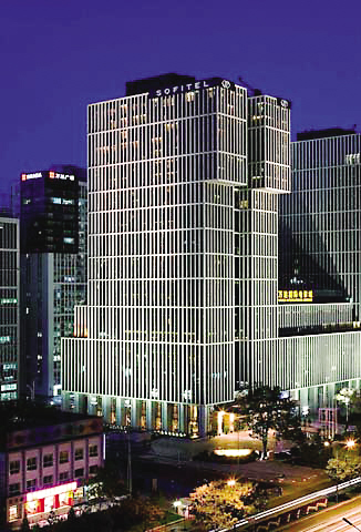Market report: Sofitel in China