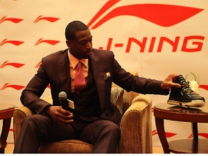 sportswear market in China
