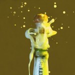 Wines from Champagne in China