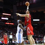 Market research: Basketball in China