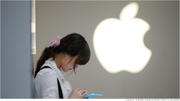 daxue consulting apple china
