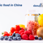 The organic food market in China