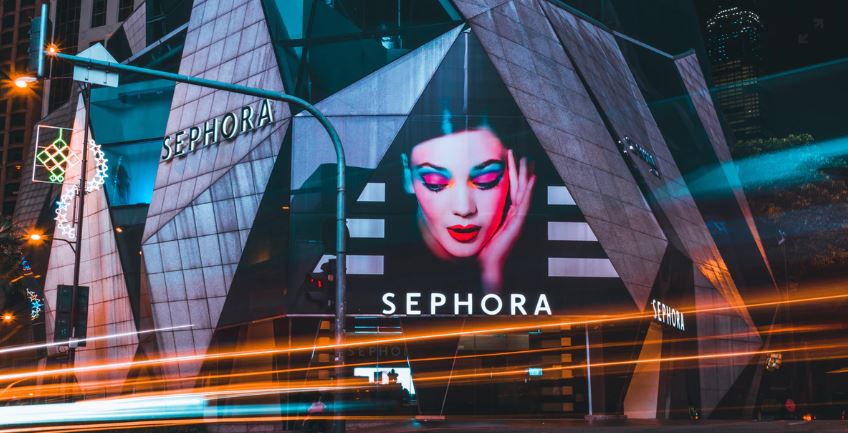 Sephora in China