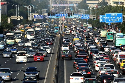 Market research: Cars in China