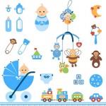 Market of Baby products in China