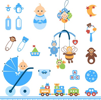 Market of Baby products in China