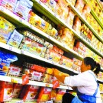 Retail for Leisure Food in Second and Third Tier Cities in China