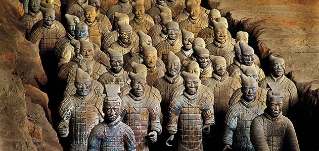 Market research: Xi’an