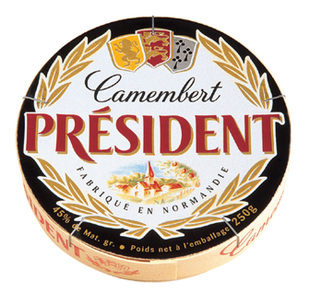 Focus of French Brands growing in market of Cheese in China