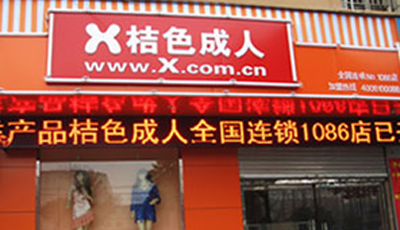 Market study: Adult products industry in China