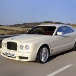Cars of Bentley in China, a Market Analysis