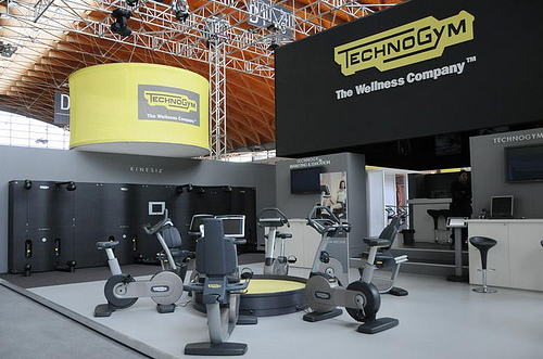 Market report: Technogym in China