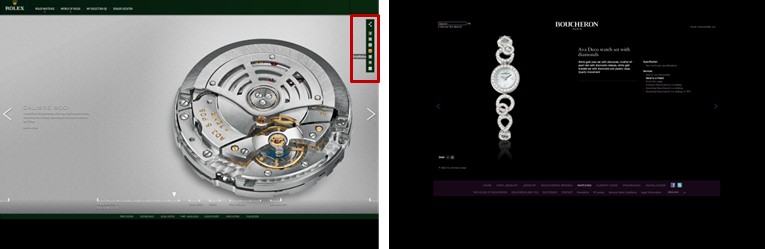 Luxury brands on Chinese social network services