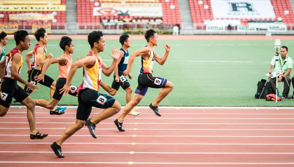 The sports market in China