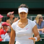 Market research: Tennis in China
