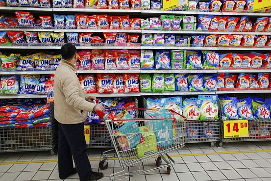 China Stratey: Unilever in China