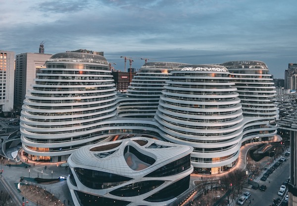 China’s startup scene: Lively, relentless, and unmatched by anything else