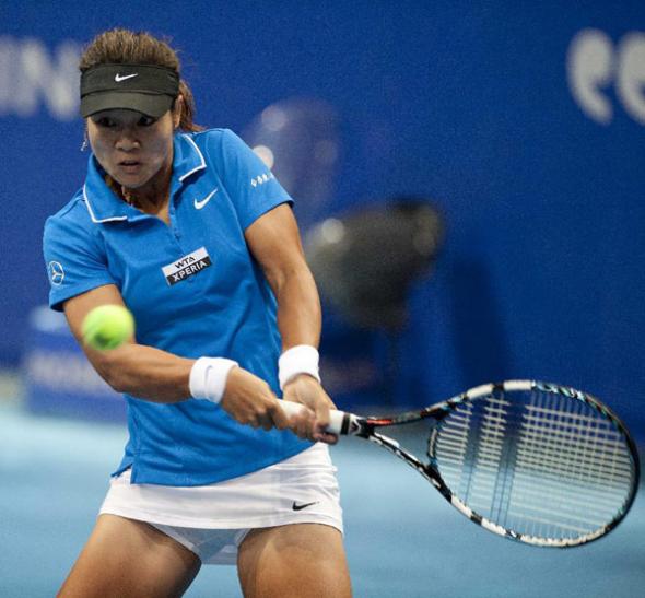 Market Study: Tennis and its equipment market in China