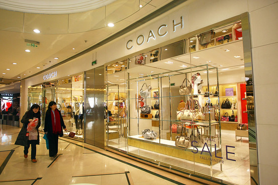 Market analysis: Coach in China