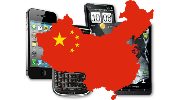 China market research: Smartphones