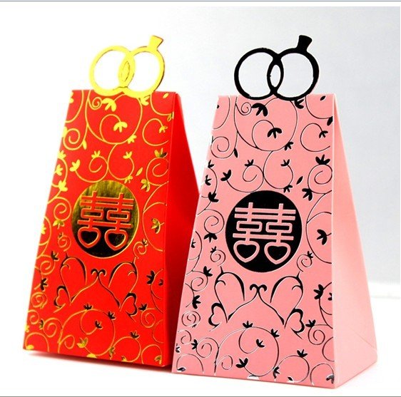 China market research: Wedding candies