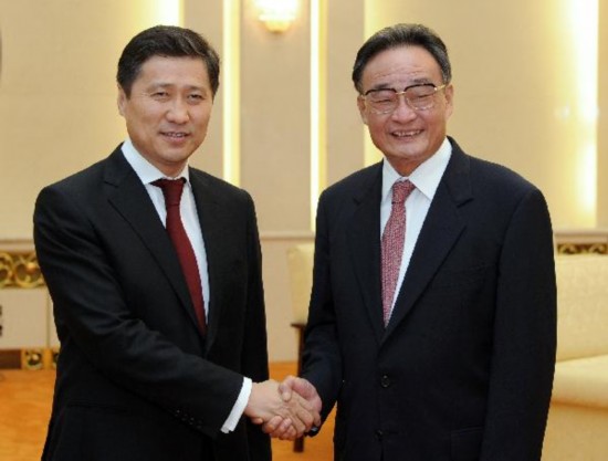 China research: Mongolia and China relations