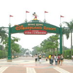 Leisure in China: Hong-Kong Disneyland