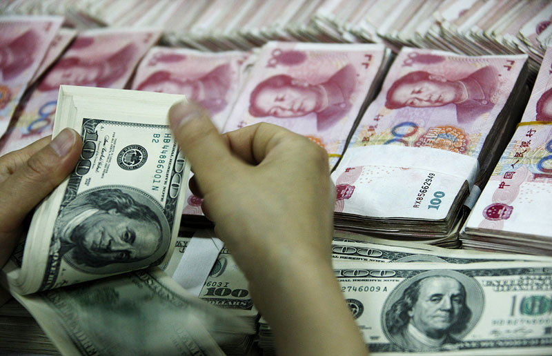 Market Research: Investment Corporations in China