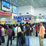 The travel market is growing rapidly in China