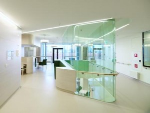 Nursing home market