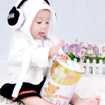 Infant formula in China