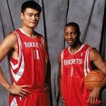 ZTE and Houston Rockets collaborate to gain position on their respective markets