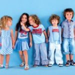 Market of Childrenswear in China