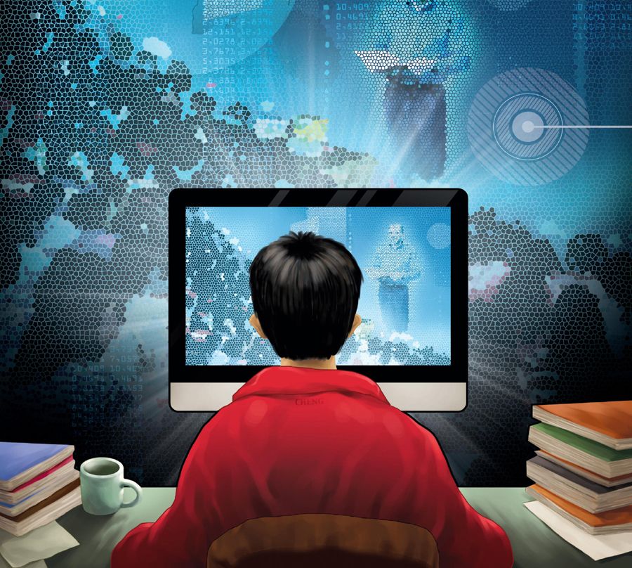 Market report (2/2) : MOOC in China